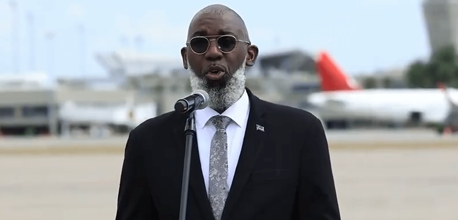 Ministro de Curazao