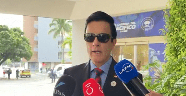 Canciller de Perú