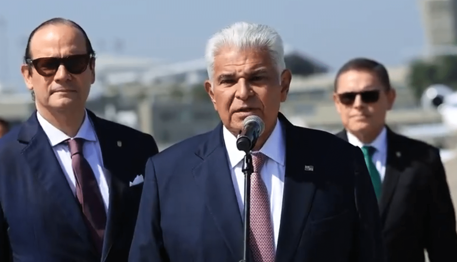 presidente de Panamá