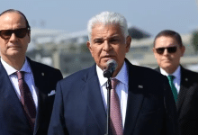 presidente de Panamá