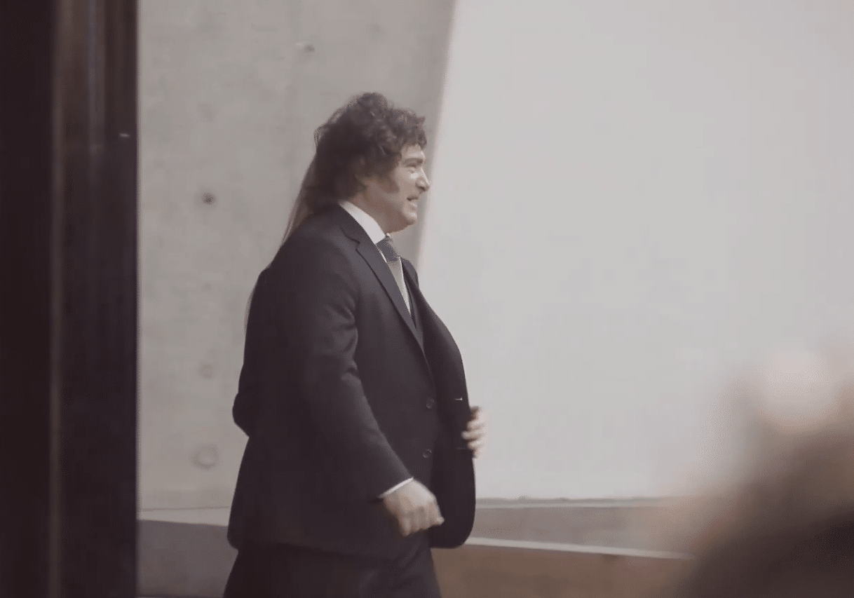 Javier Milei