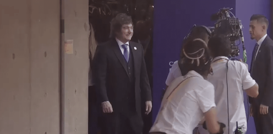 Javier Milei