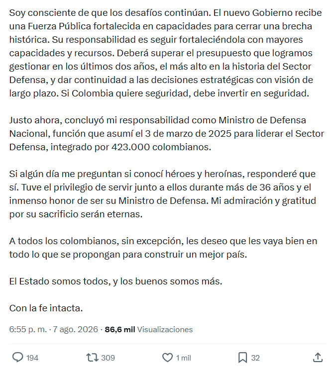 defensa