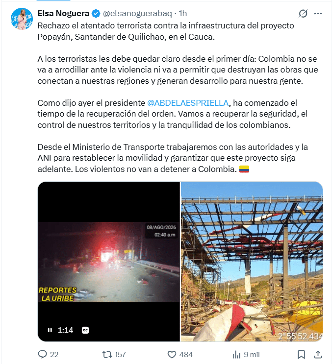 ministra