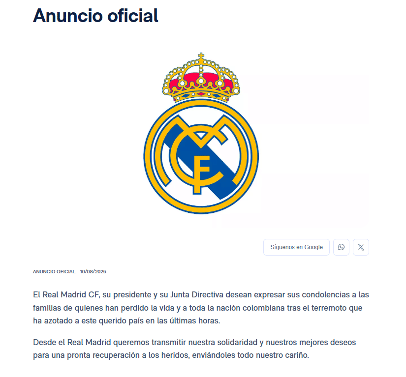 Real Madrid