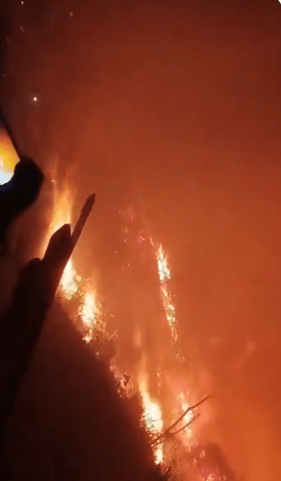 incendios