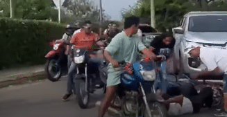Accidente