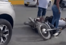 Accidente