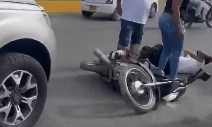 Accidente