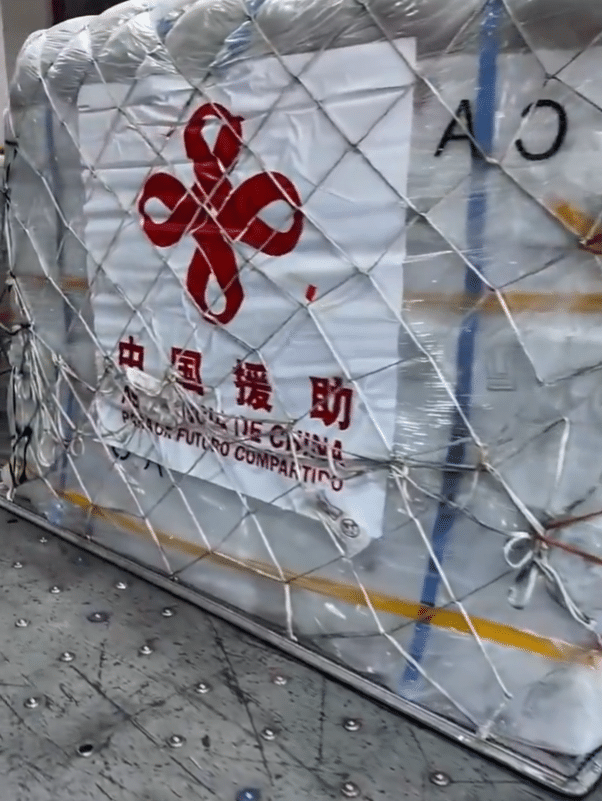 China