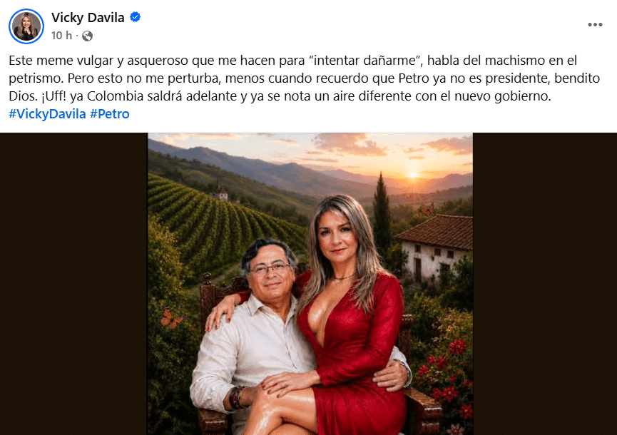Vicky Dávila