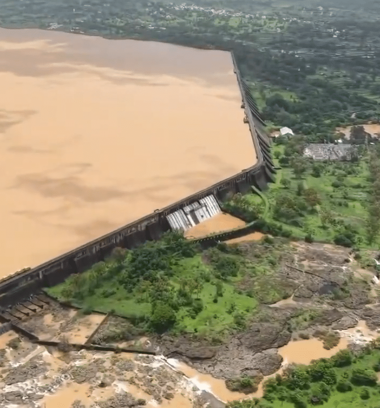 Presa Bhatghar