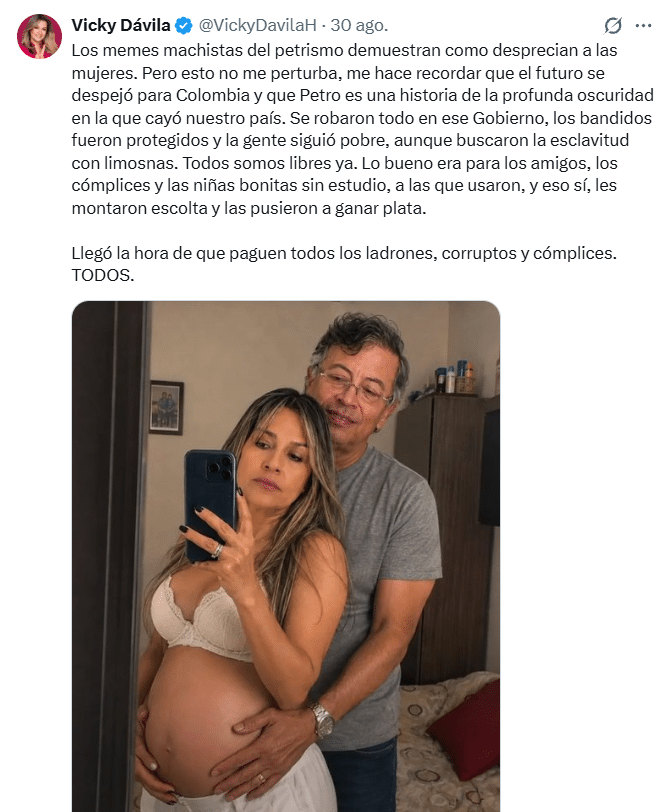 Vicky Dávila