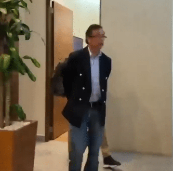 Gustavo Petro