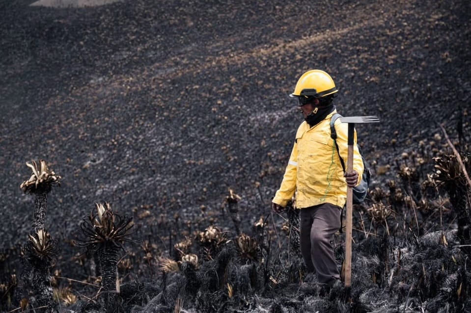 Incendio