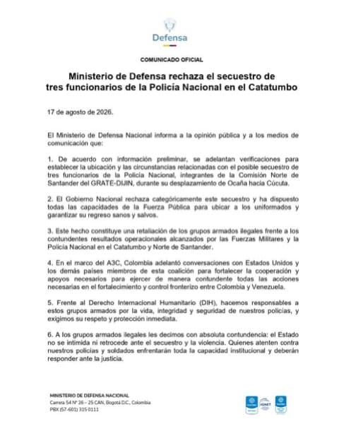 secuestro