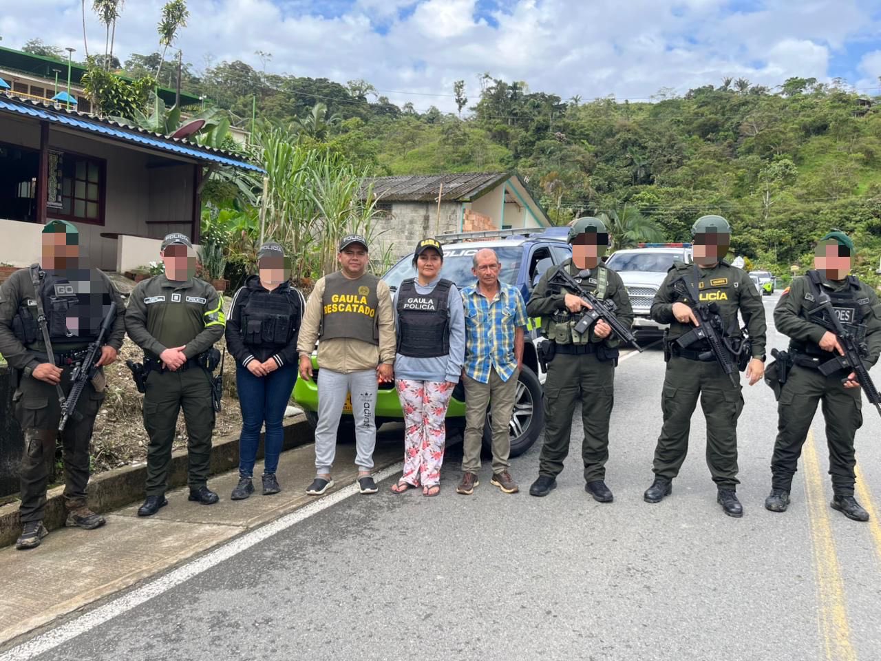 Fuerza Pública