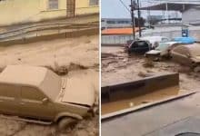 Lluvias