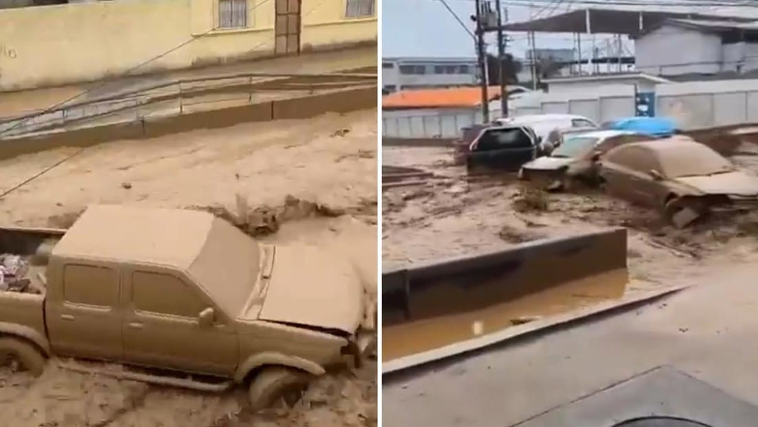 Lluvias