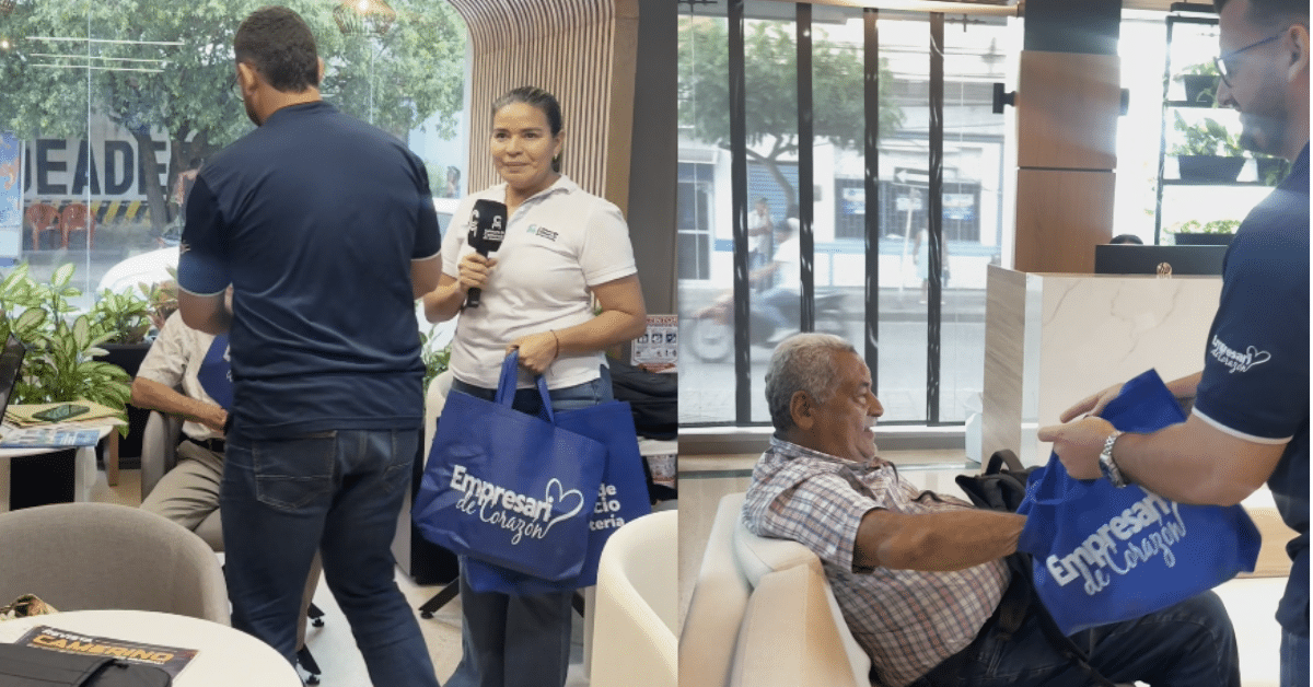 Empresarios