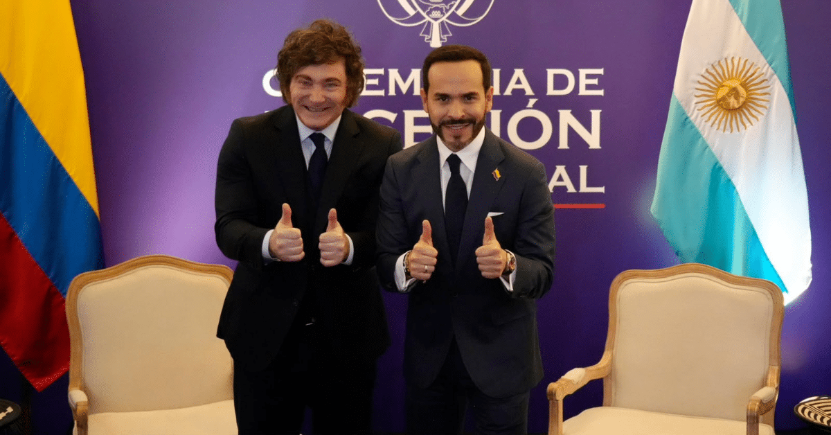 Javier Milei