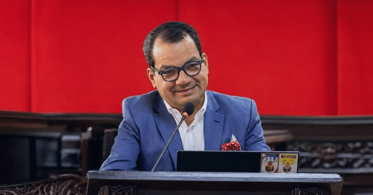 Alejandro Padrón