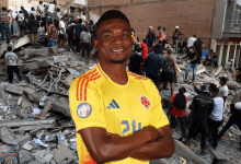 Jhon Córdoba