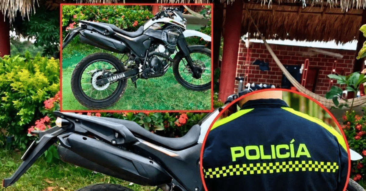 motocicleta