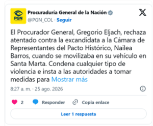 De la Espriella