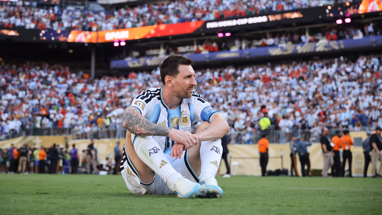 Messi