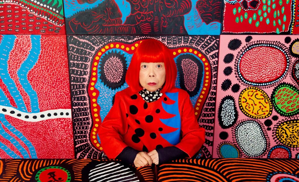 Yayoi Kusama