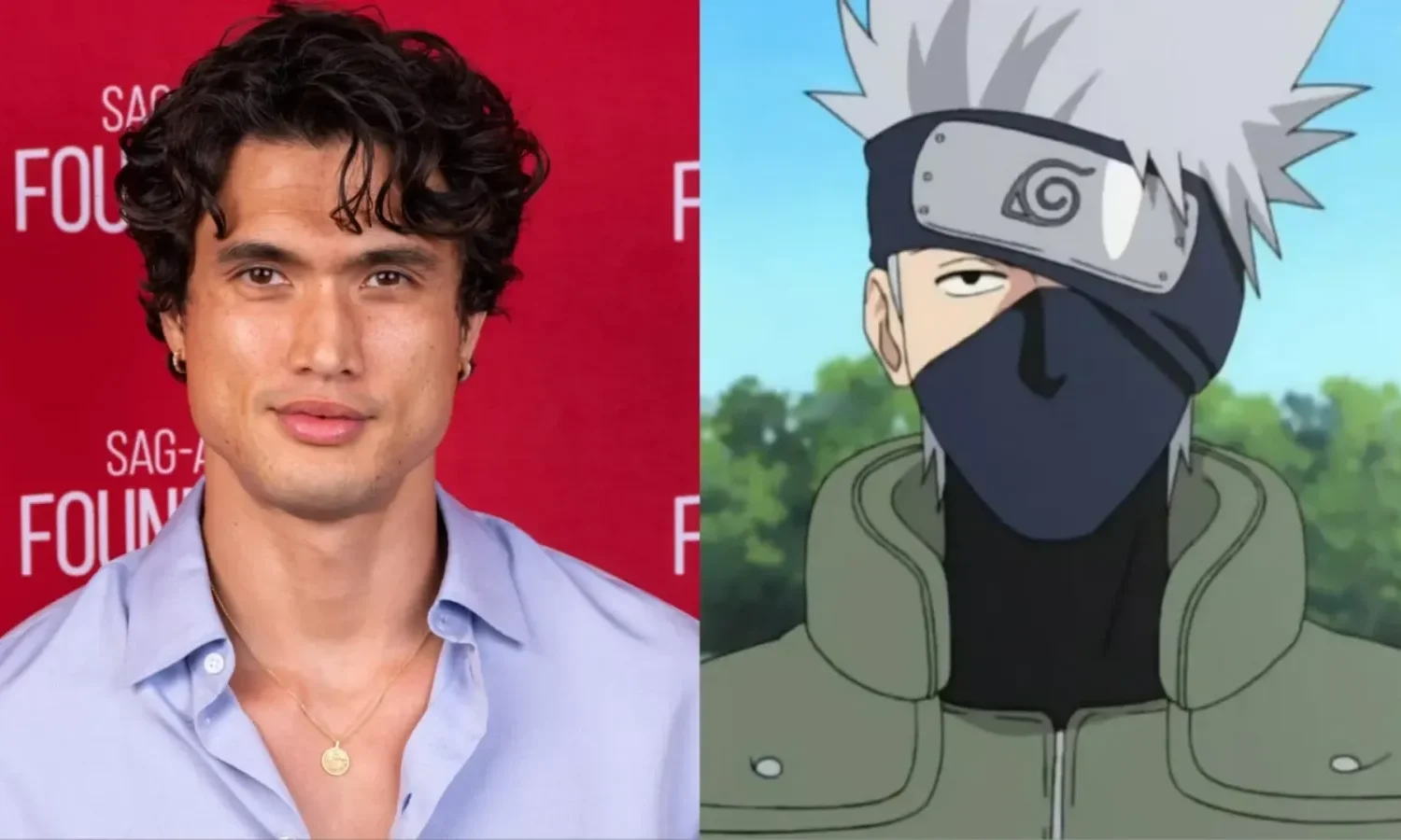 Charles Melton