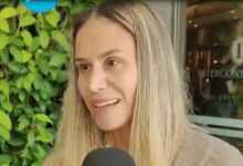 Natalia López nuevo look