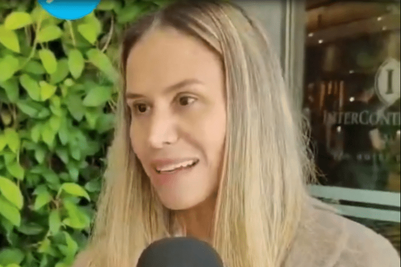 Natalia López nuevo look