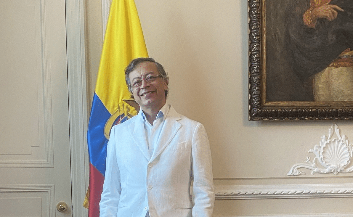 Gustavo Petro