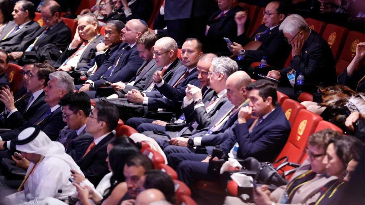Quórum decisorio en Senado y Cámara para posesión de De La Espriella
