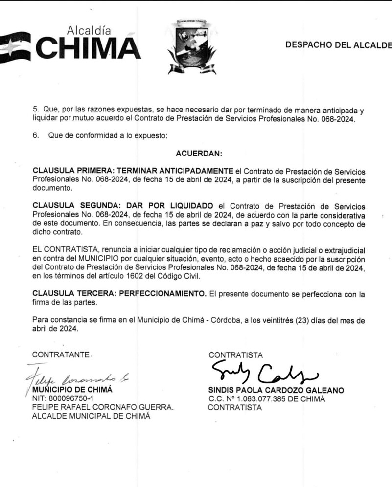 chimá