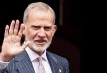 Rey Felipe VI