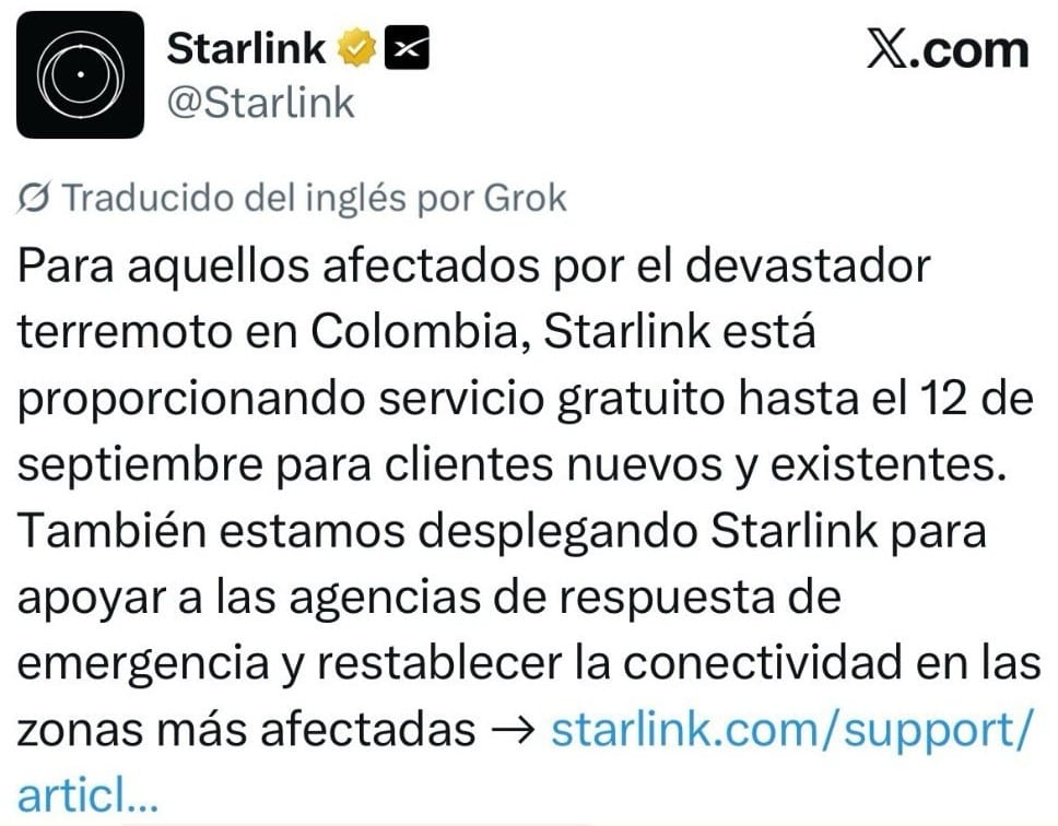 Starlink