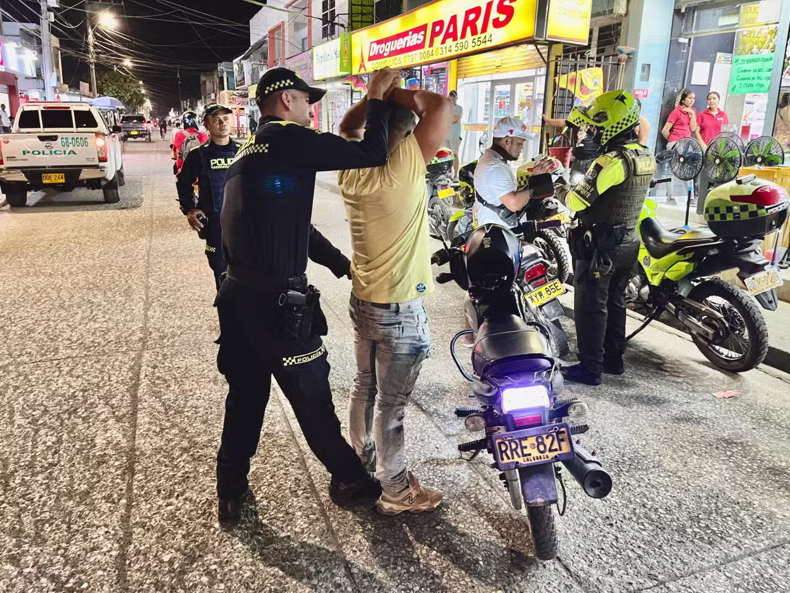seguridad