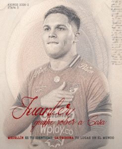 Juanfer regresa al DIM