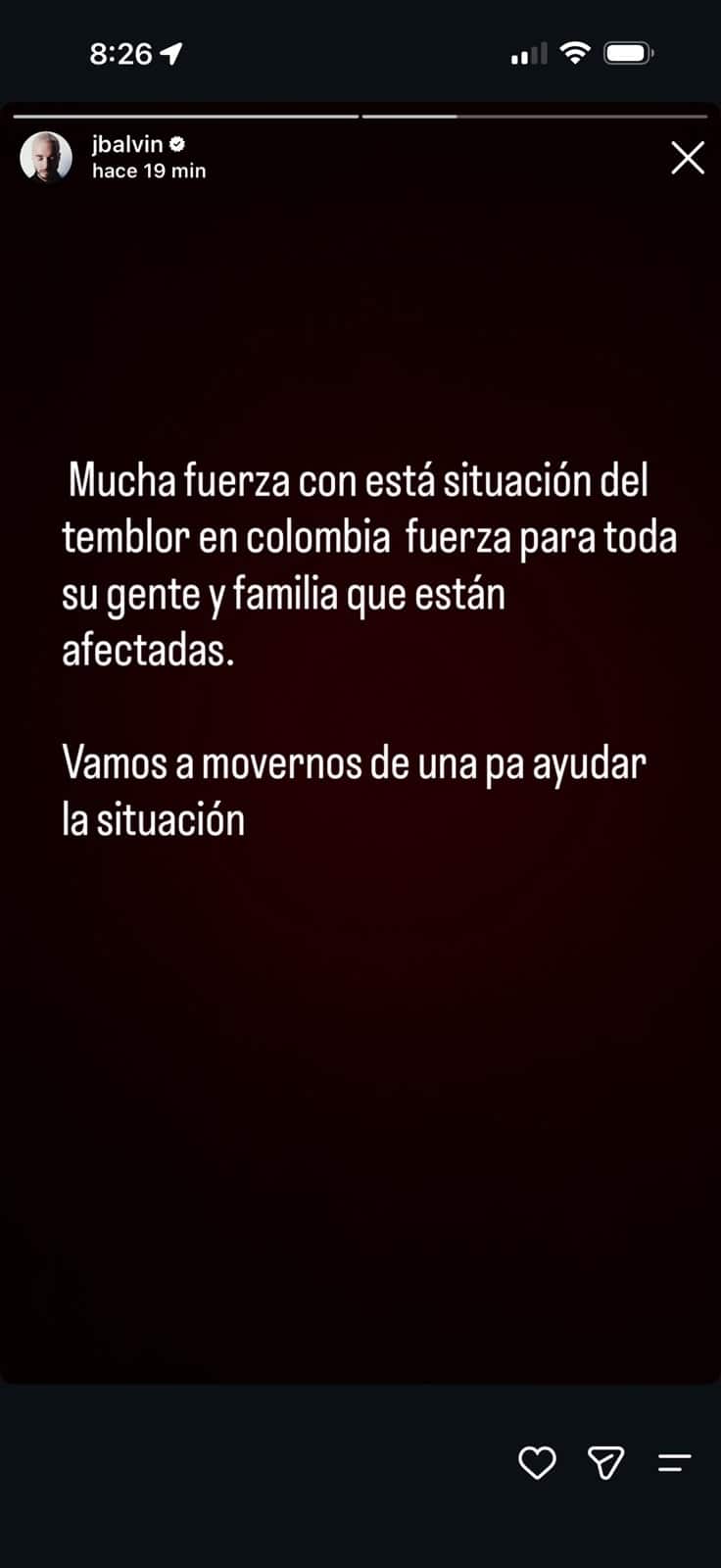J Balvin
