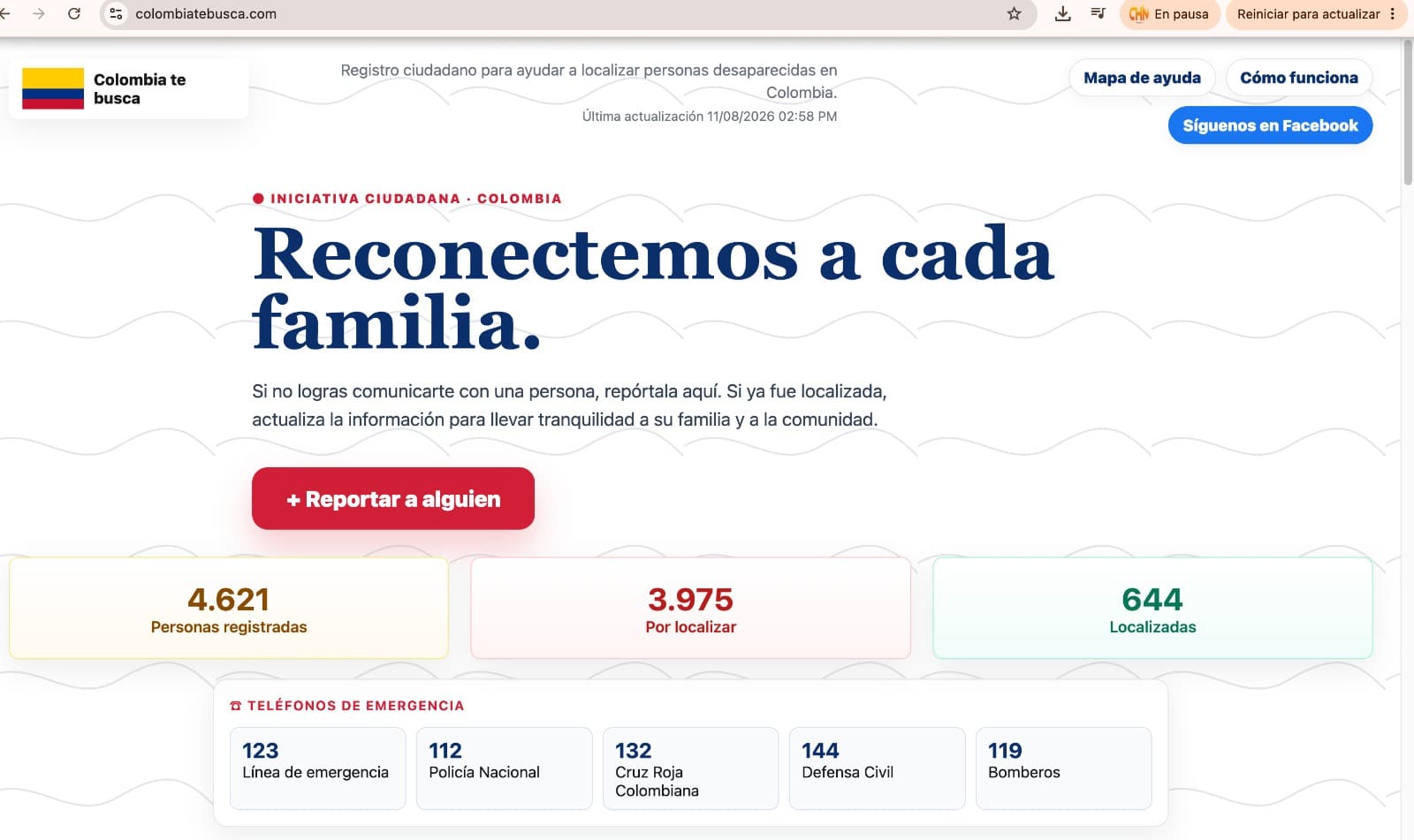 terremoto