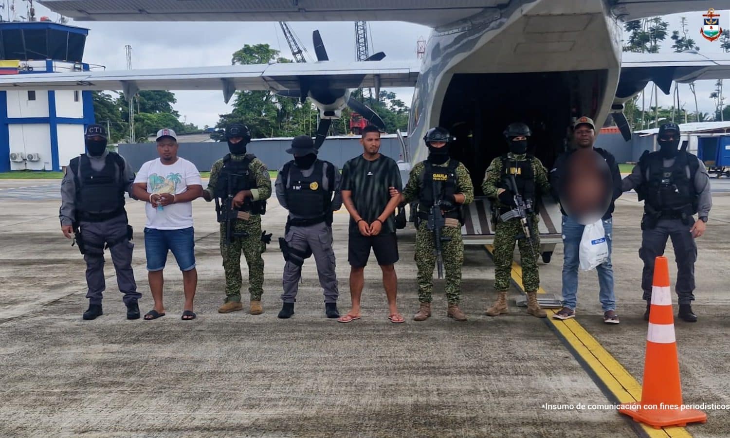 capturados