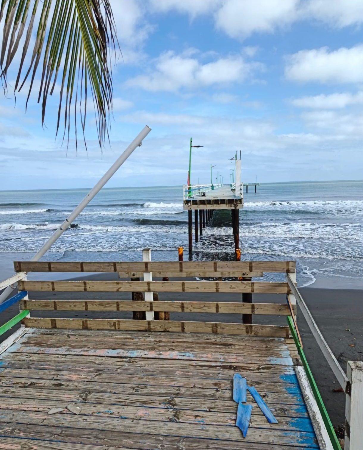 muelle