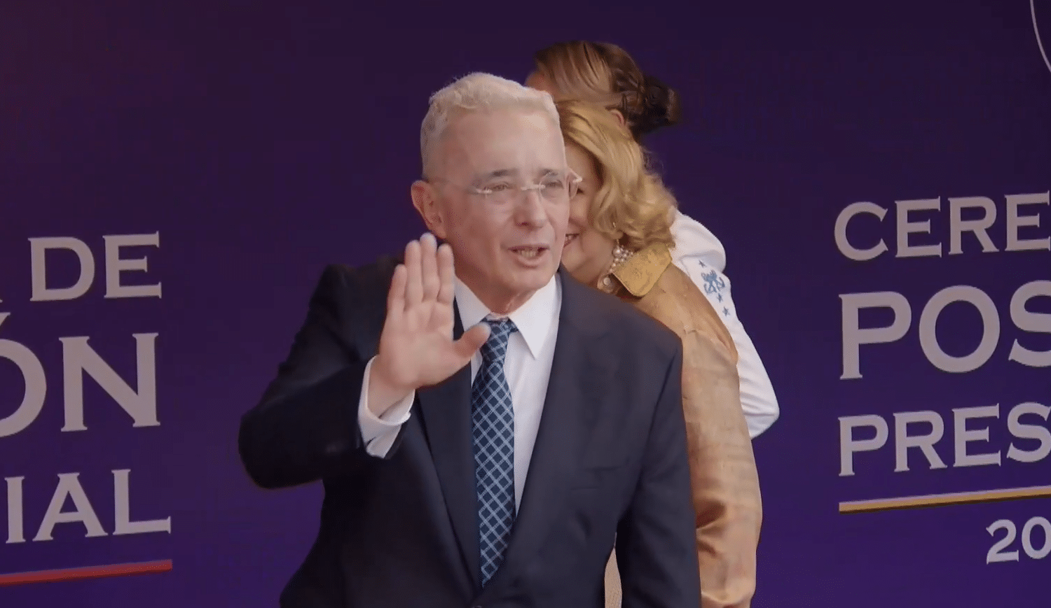 Álvaro Uribe