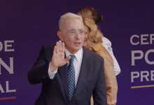 Álvaro Uribe