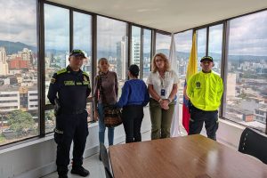 condenan Laura María Rave