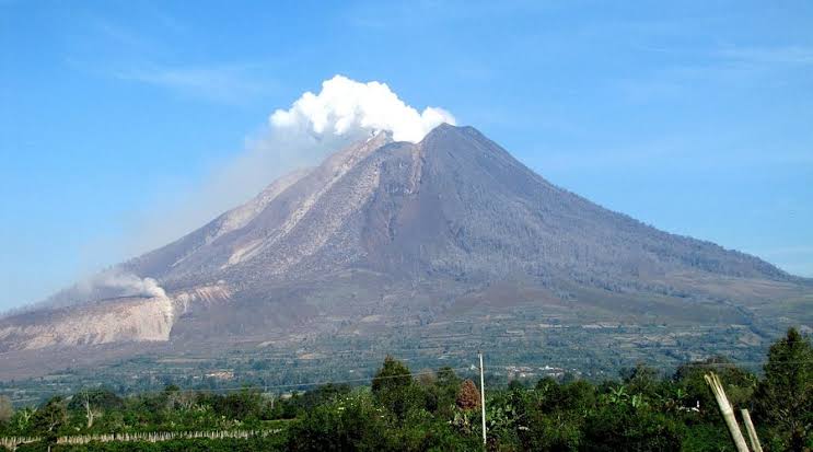 Sinabung