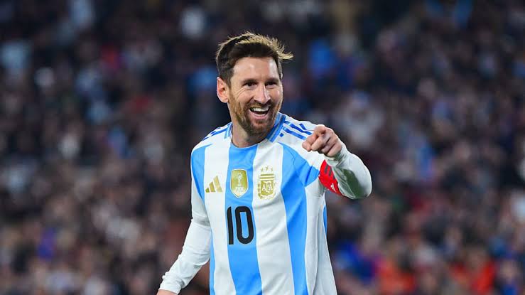 Messi